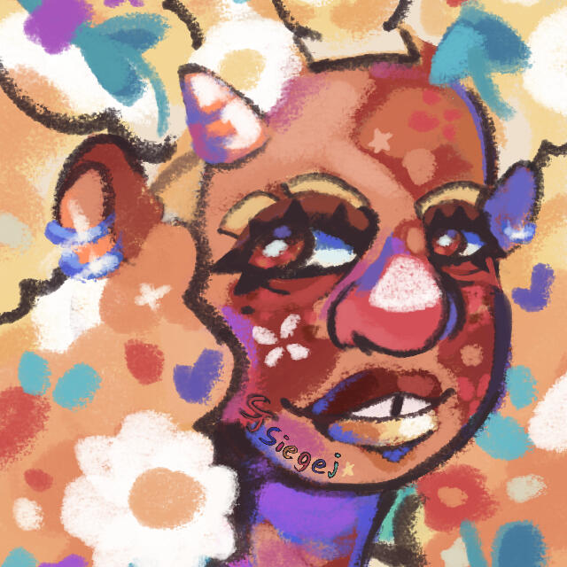 ($45) Bust Commission