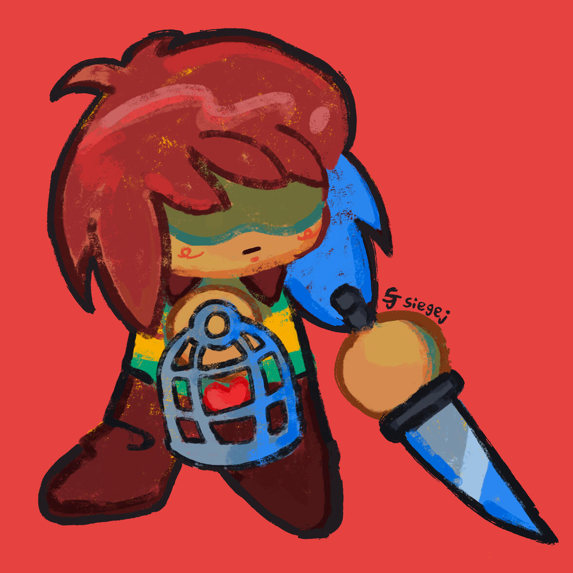 Crayon Chibis Link!