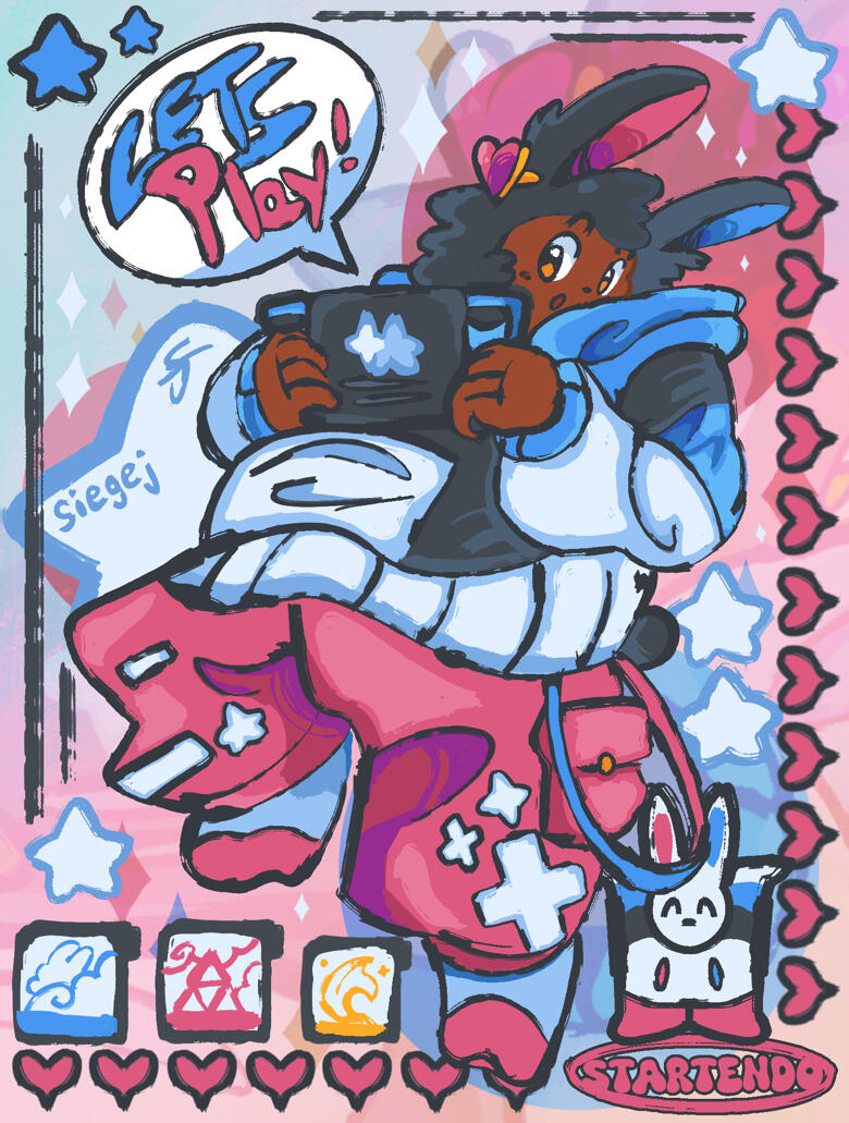 ($70) Character Commission